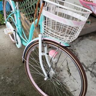 至急！！26インチ自転車買ってください！