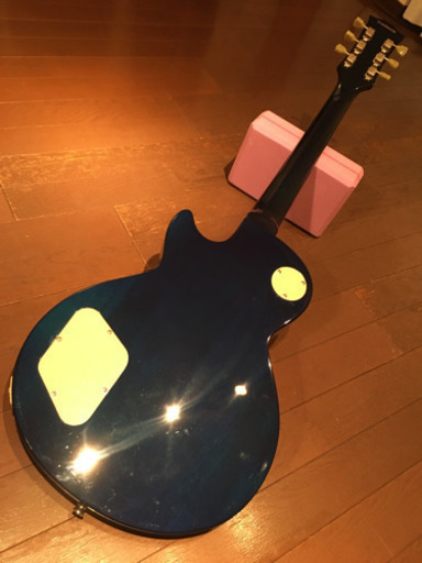 レスポールタイプ エレキギター 美品 - 弦楽器、ギター 