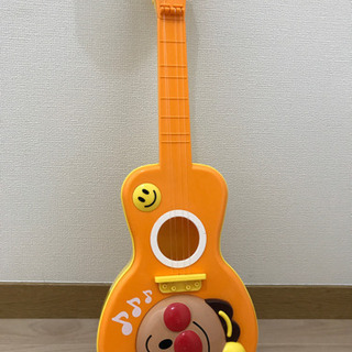 お取引中です！子どものおもちゃ☆アンパンマン のギター