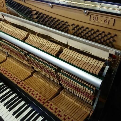 カワイ ピアノBL-61 中古 KAWAI BL-61 アップライトピアノ 中古アップ