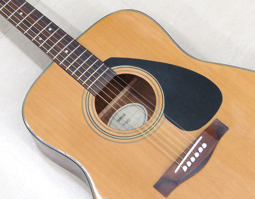 YAMAHA ヤマハ アコースティックギター F-340 中古品 動作確認済み