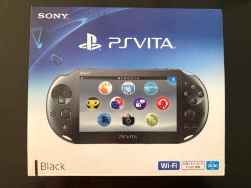 プレイステーション PSVITA