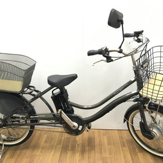 【美品】丸石 ココッティアシスト 電動アシスト自転車　メーカー参...