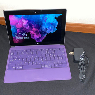 Surface2 32G Officeあり キーボード付き