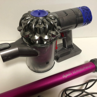 【ジャンク扱い】動作確認済❗️dyson v6 motorhea...