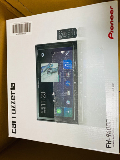 カロッツェリアfh9400dvs ニャマ 柏のカーオーディオの中古あげます 譲ります ジモティーで不用品の処分 カロッツェリアfh9400dvs ニャマ 柏のカーオーディオの中古あげます 譲ります ジモティーで不用品の処分