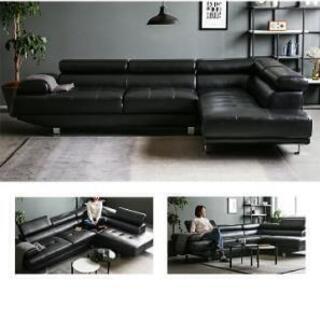 モダンデコ　ソファー　L字ソファー Amazon｜モダンデコ ソファー 3人掛け L字 オットマン付き クッション