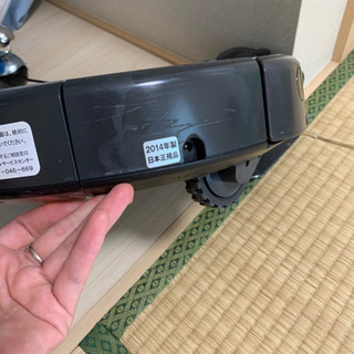 2014製日本正規品　iRbot 自動掃除機