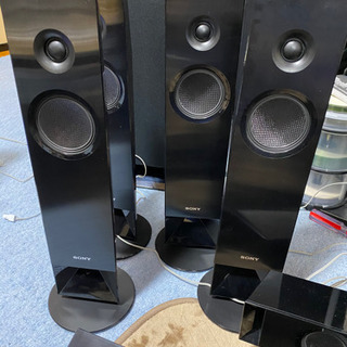 ホームシアター ソニー 5.1ch SONY BDV-N1B