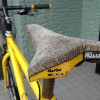 パナソニック マウンテンキャットベースの通勤車