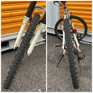 マウンテンバイク ☆超特価☆ ブリジストンのマウンテンバイクが新車の 