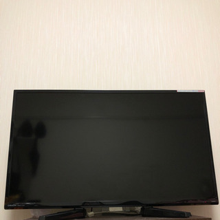 40型  テレビ✨ほとんど使ってません