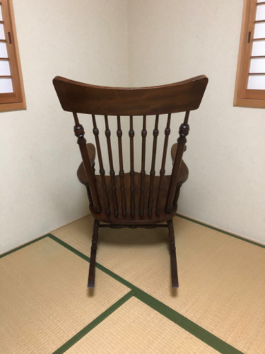 ロッキングチェア