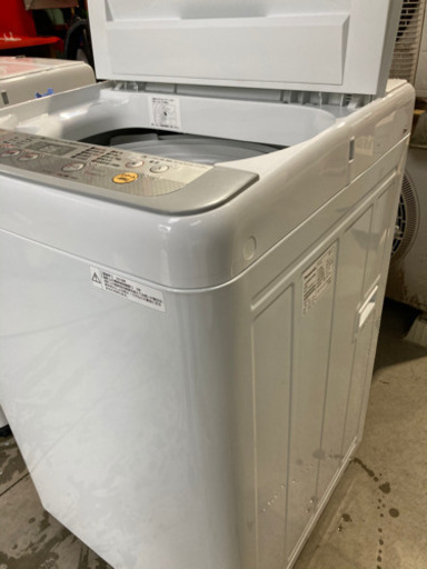 Panasonic 5.0kg 全自動洗濯機 NA-F50B11 2018年製
