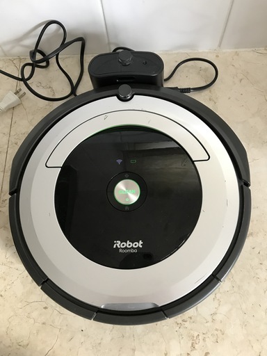 在庫処分】 iRobot アイロボット 掃除機 ルンバ690 で家事を楽しません