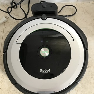 iRobot アイロボット　掃除機 ルンバ690 で家事を楽しま...