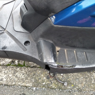 原付2種 125cc キムコ アジリティ KIMCO AGILITY 台湾メーカー