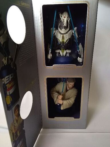 スター・ウォーズ ペプシ缶キャップ サウンドビッグキャップ 5 www ...