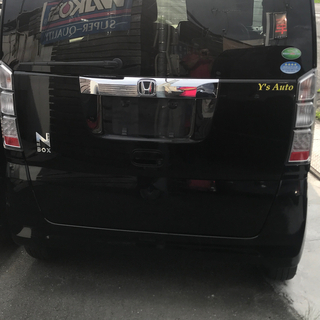 ホンダ N-BOX GLパッケージ プッシュスタート HDDナビ パワースライド