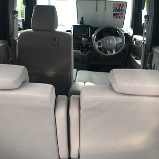 ホンダ N-BOX GLパッケージ プッシュスタート HDDナビ パワースライド