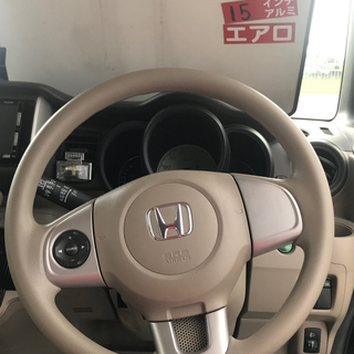 ホンダ N-BOX GLパッケージ プッシュスタート HDDナビ パワースライド