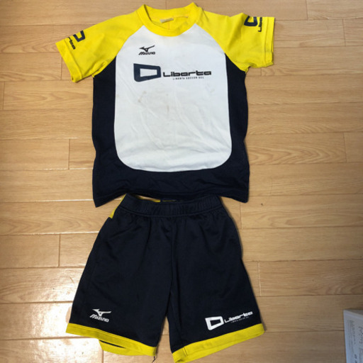 リベルタサッカーユニフォームjss にゃんこ 札幌のサッカーの中古あげます 譲ります ジモティーで不用品の処分 リベルタサッカーユニフォームjss にゃんこ 札幌のサッカーの中古あげます 譲ります ジモティーで不用品の処分