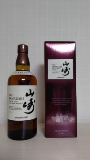 ウイスキー山崎NV