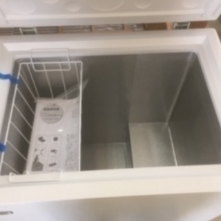 ID:G930265 上開き冷凍庫145L