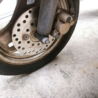 最終値下げジョルノ エンジン始動良好13000円