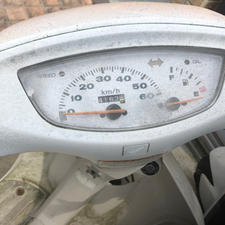 最終値下げジョルノ　エンジン始動良好13000円 最終値下げジョルノ エンジン始動良好13000円