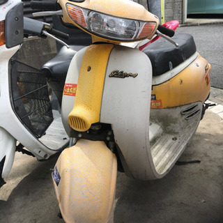 最終値下げジョルノ　エンジン始動良好13000円 最終値下げジョルノ エンジン始動良好13000円