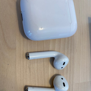 AirPods第一世代