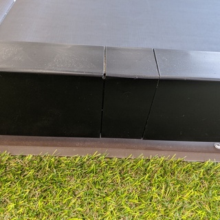 GIBBON「SlackRack300」（室内用スラックライン）