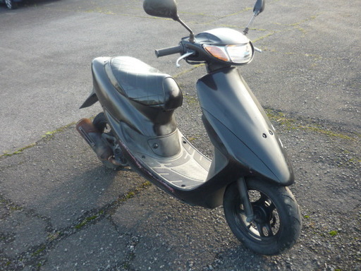 HONDA ライブディオ AF34 エンジン実働 鍵書類付き 現状車 | loja