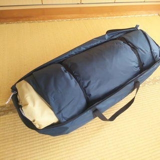 ホールアース（ホールアース） EARTH DELTA NEST SHELTER WE27DA02