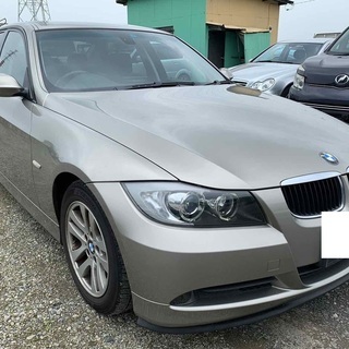 H19年 BMW 3シリース 320i ETC付 車検R4年7月