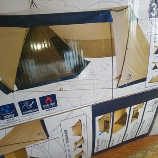ホールアース（ホールアース） EARTH DELTA NEST SHELTER WE27DA02