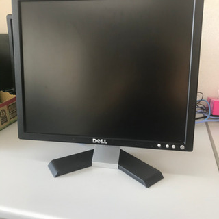 DELL 17インチ液晶モニター　