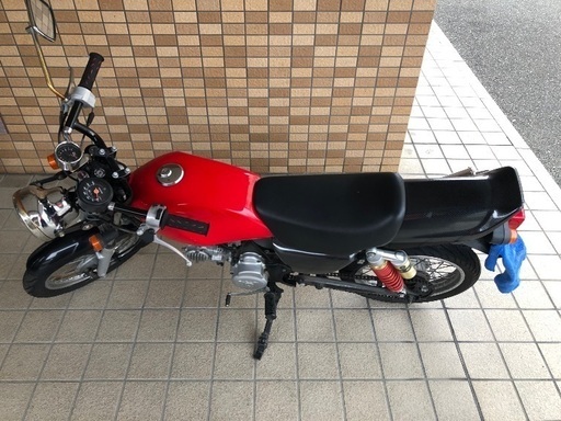 スズキ gs50