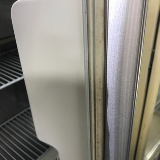 サンヨー　コールドテーブル　冷蔵