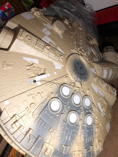 スターウォーズ　ミレニアムファルコン MILLENNIUM  FALCON  EXTRAORDINAIRE