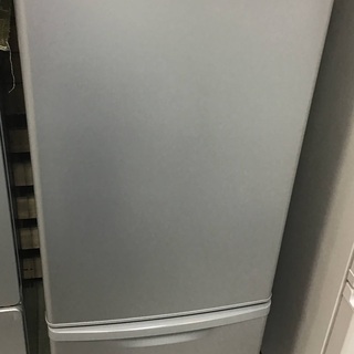 送料無料・設置無料サービス有り】冷蔵庫 Panasonic NR-B177W-S 中古