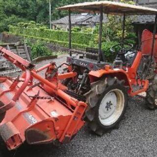 値下げ 広島発 引き取り限定 イセキ トラクター TU175F 1200時間