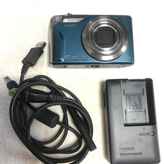 [値下げ］CASIO デジタルカメラ　EX-H10