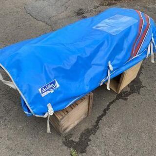 ゴムボート エンジン付🛥️