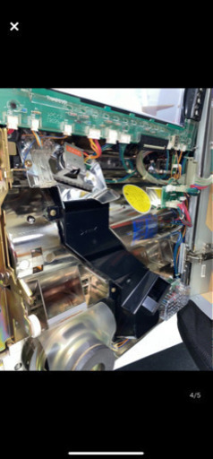 売り切れ 山佐 キングパルサー エース 4号機 ヤマサ パチスロ