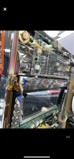 売り切れ 山佐 キングパルサー エース 4号機 ヤマサ パチスロ