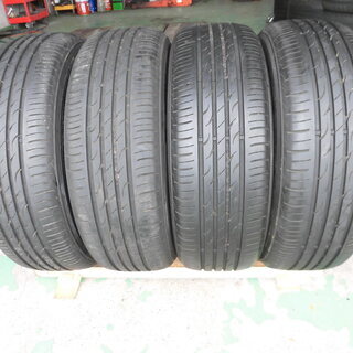 発送OKバリ山★195/65R15★KUMHO ４本　A-159