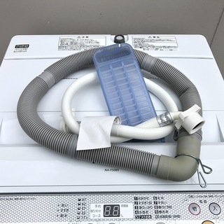 【管理KRS220】Panasonic 2016年 NA-F50B9 5.0kg 洗濯機 ④
