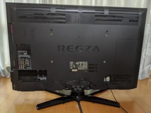 【動作OK】42インチ液晶TV 東芝 レグザ REGZA 42Z1 10年製